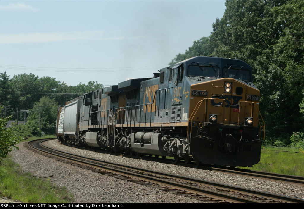 CSX 5107